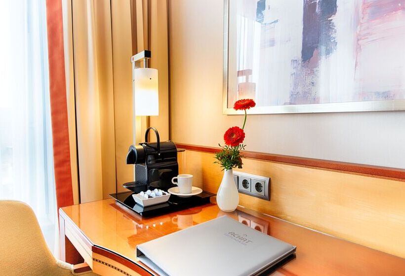 سوییت جونیور, Achat Hotel Karlsruhe City