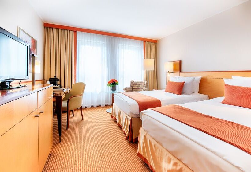 اتاق سوپریور, Achat Hotel Karlsruhe City