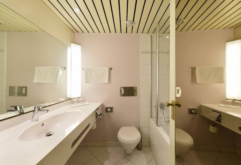 اتاق سوپریور, Achat Hotel Karlsruhe City