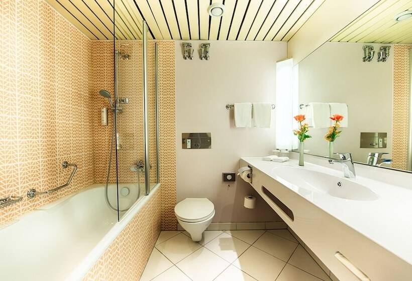 اتاق کلاس بیزنس, Achat Hotel Karlsruhe City