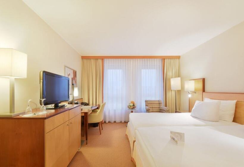 اتاق کلاس بیزنس, Achat Hotel Karlsruhe City