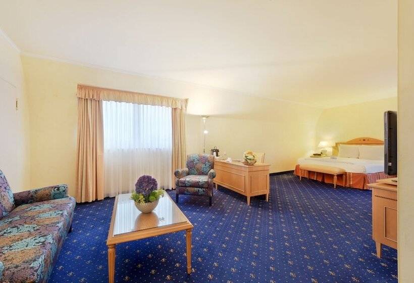 سوییت جونیور, Achat Hotel Karlsruhe City