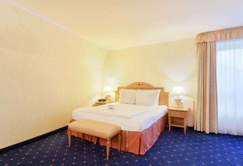 Полулюкс, Achat Hotel Karlsruhe City