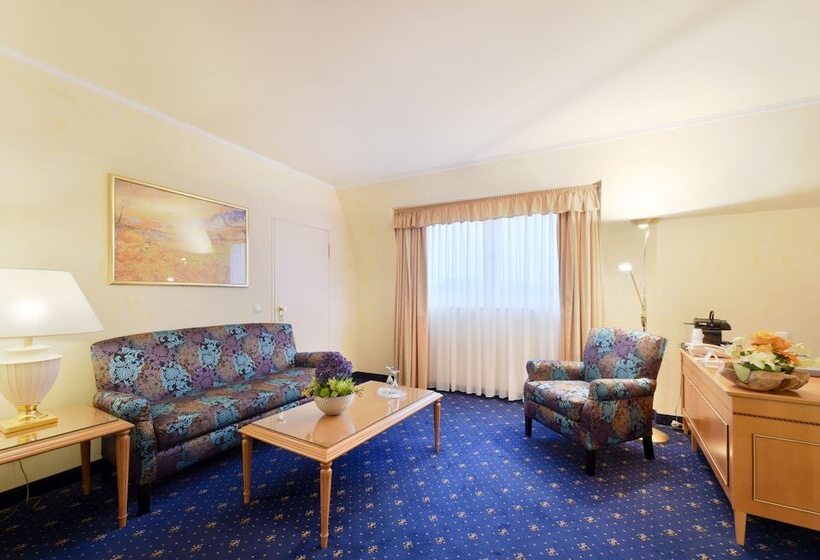 سوییت جونیور, Achat Hotel Karlsruhe City