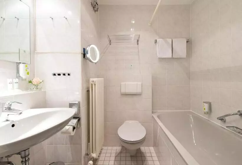 スーペリアールーム, Achat Hotel Neustadt An Der Weinstraße