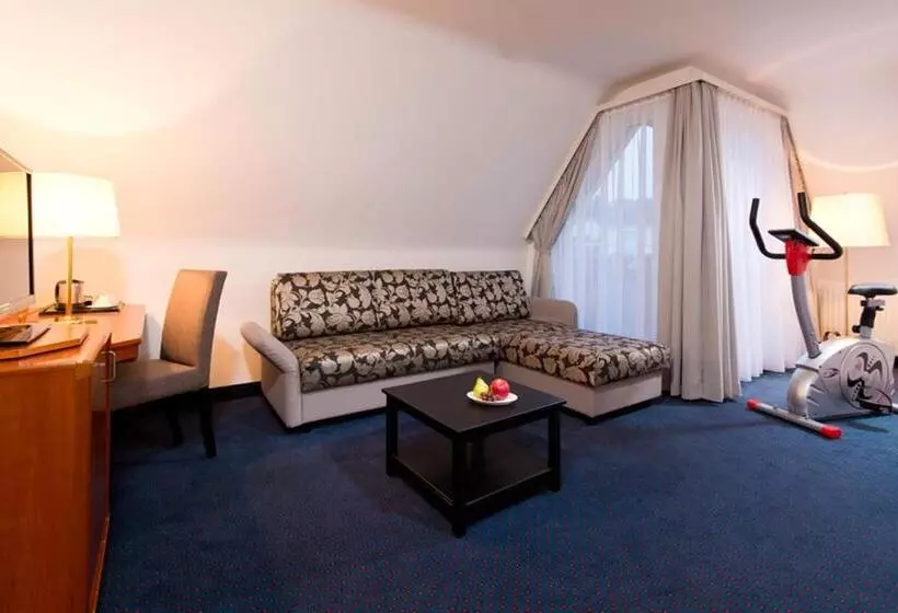 バルコニー付きジュニアスイート, Achat Hotel Neustadt An Der Weinstraße