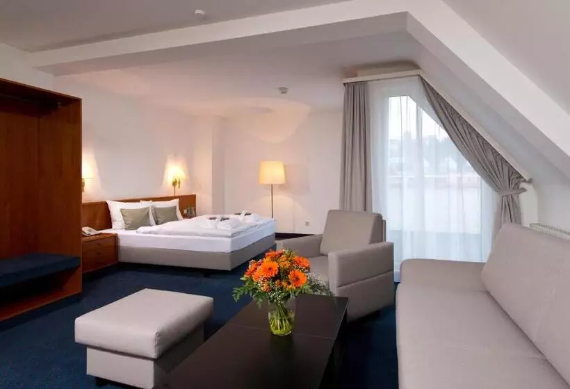 バルコニー付きジュニアスイート, Achat Hotel Neustadt An Der Weinstraße