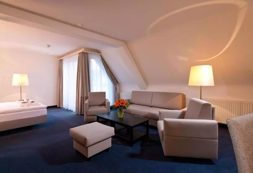 バルコニー付きジュニアスイート, Achat Hotel Neustadt An Der Weinstraße