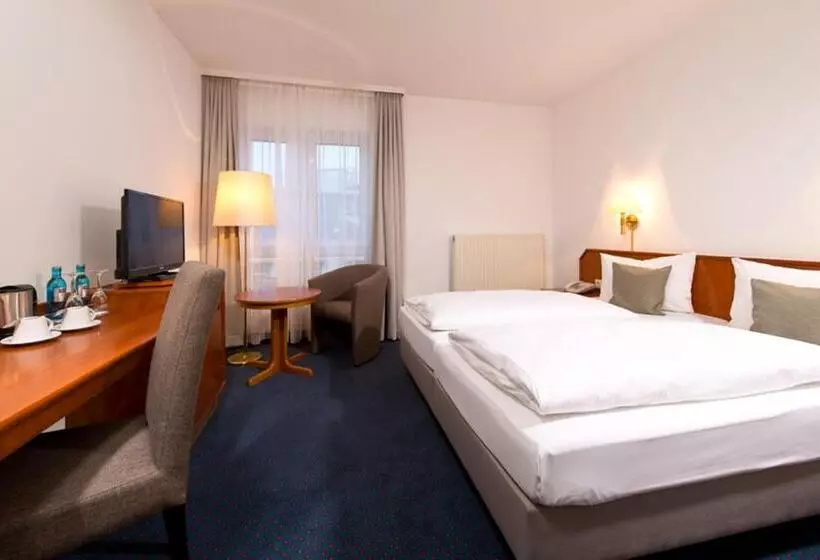 スーペリアシングルルーム, Achat Hotel Neustadt An Der Weinstraße