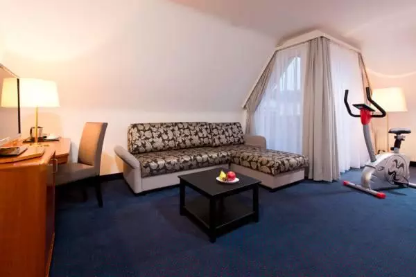 Juniorsviitti, Achat Hotel Neustadt An Der Weinstraße