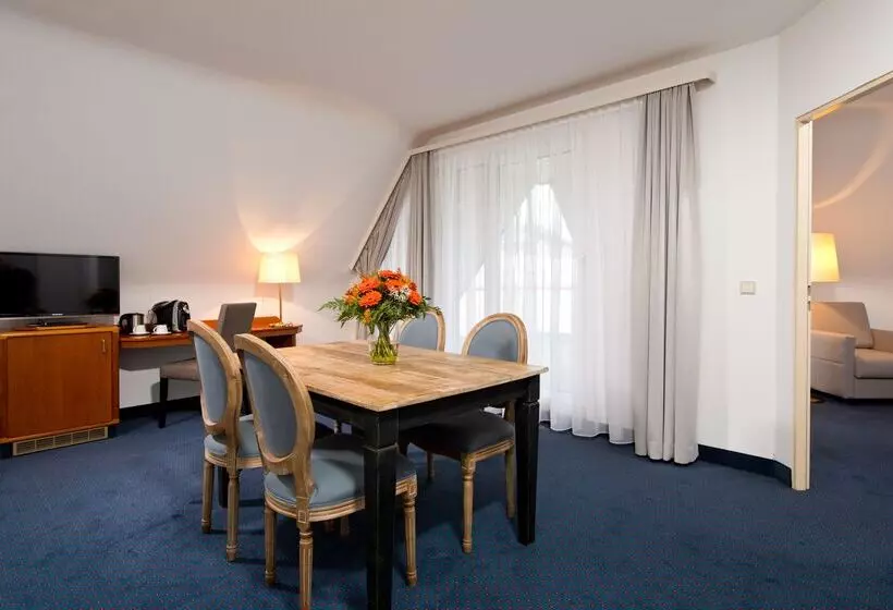 Juniorsviitti, Achat Hotel Neustadt An Der Weinstraße