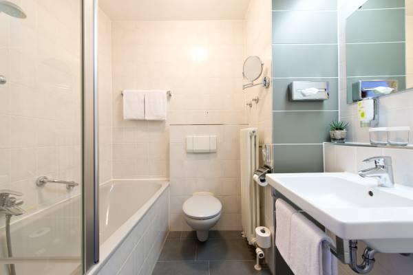 수피리어 싱글 룸, Achat Hotel Neustadt An Der Weinstraße