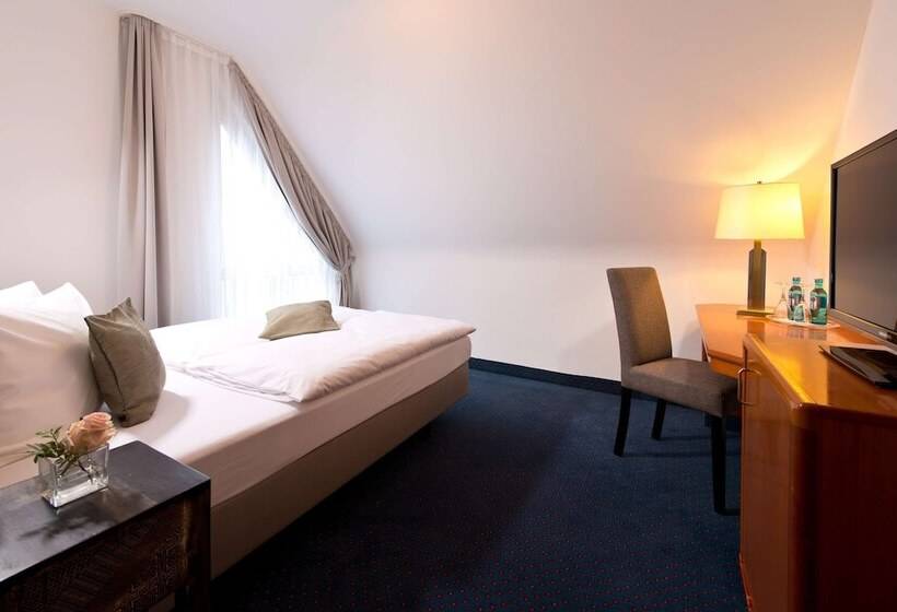 수피리어 싱글 룸, Achat Hotel Neustadt An Der Weinstraße