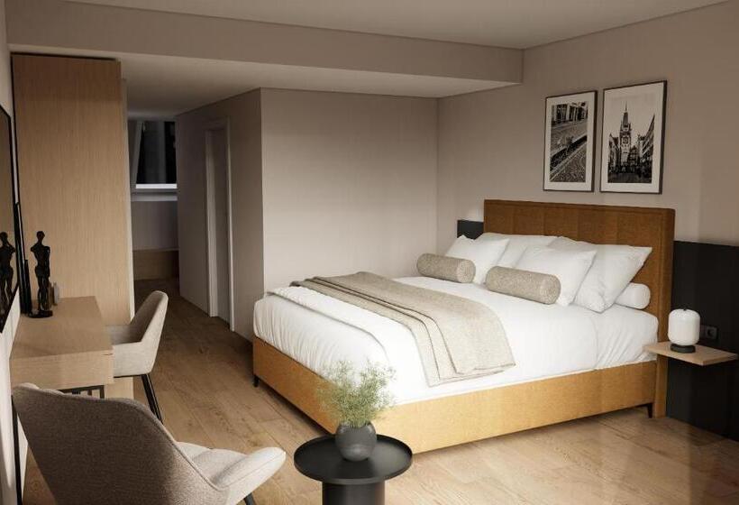 デラックスルーム, Am Rathaus