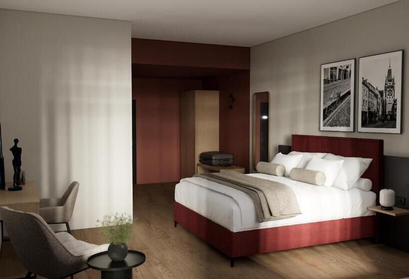 デラックスルーム, Am Rathaus