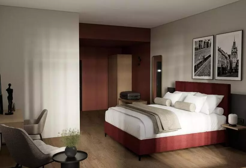デラックスルーム, Am Rathaus