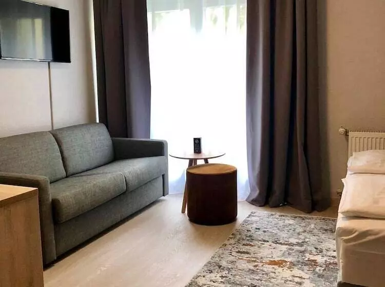 اتاق سوپریور, Arthotel Ana Eden