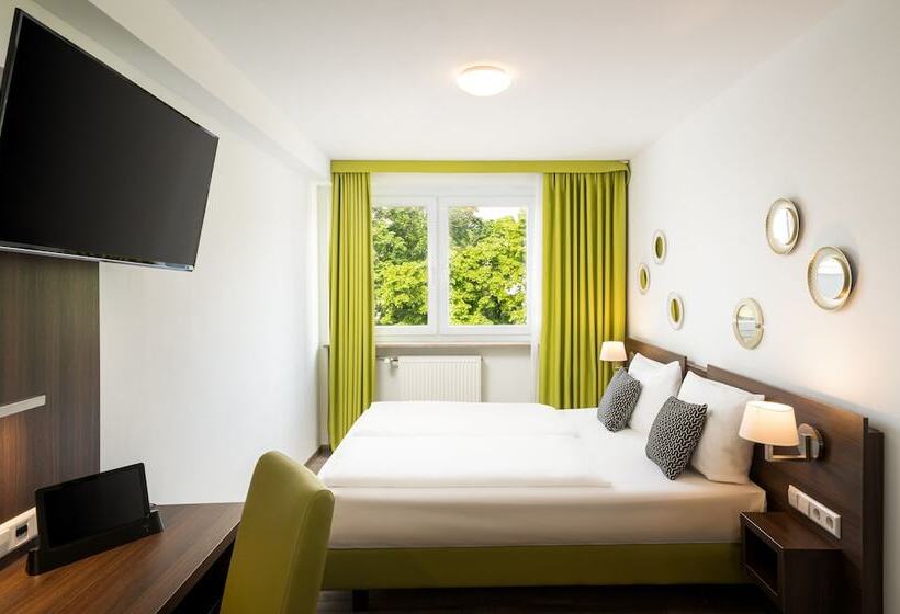 اتاق سوپریور, Arthotel Ana Eden