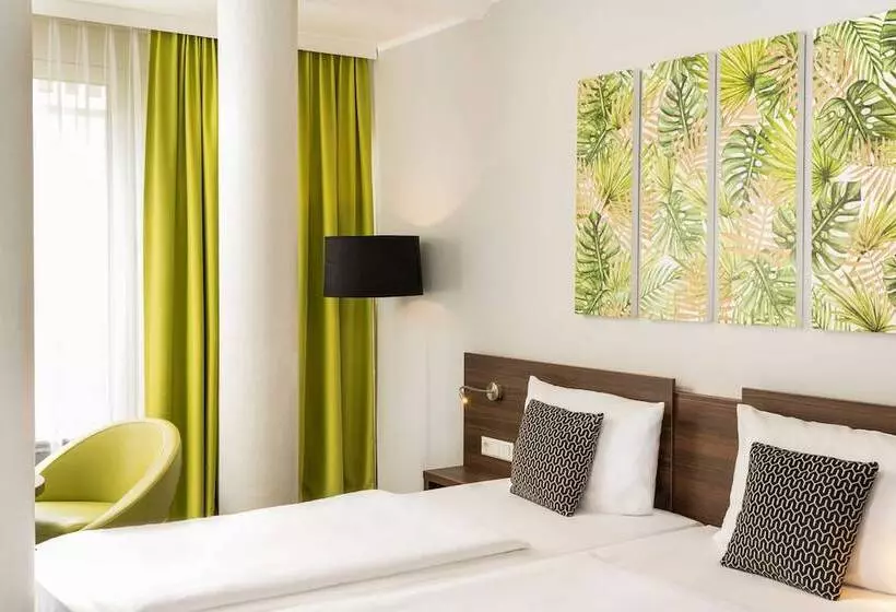 اتاق استاندارد, Arthotel Ana Eden
