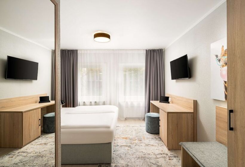 اتاق استاندارد, Arthotel Ana Eden