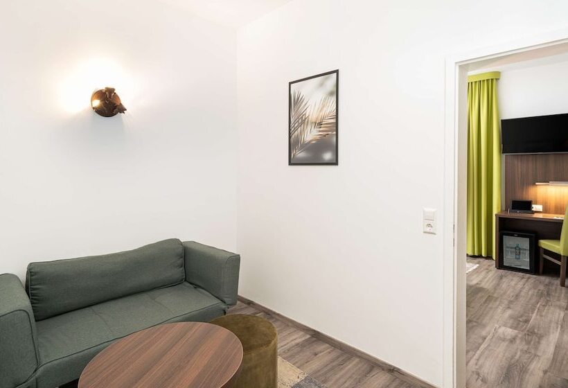 اتاق استاندارد, Arthotel Ana Eden