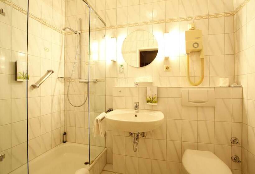 اتاق استاندارد یک نفره, Arthotel Ana Eden