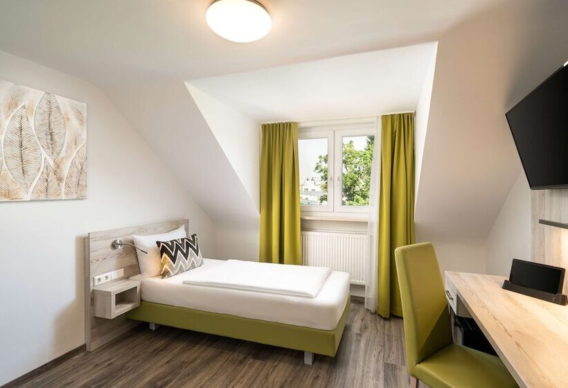 اتاق استاندارد یک نفره, Arthotel Ana Eden