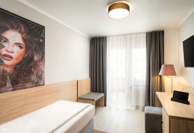 اتاق استاندارد یک نفره, Arthotel Ana Eden