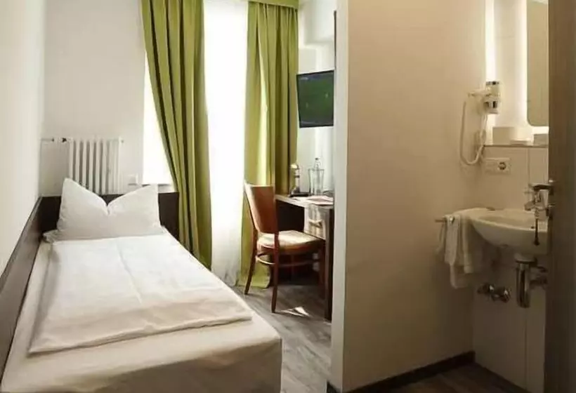 اتاق اکونومی یک تخته, Arthotel Ana Eden