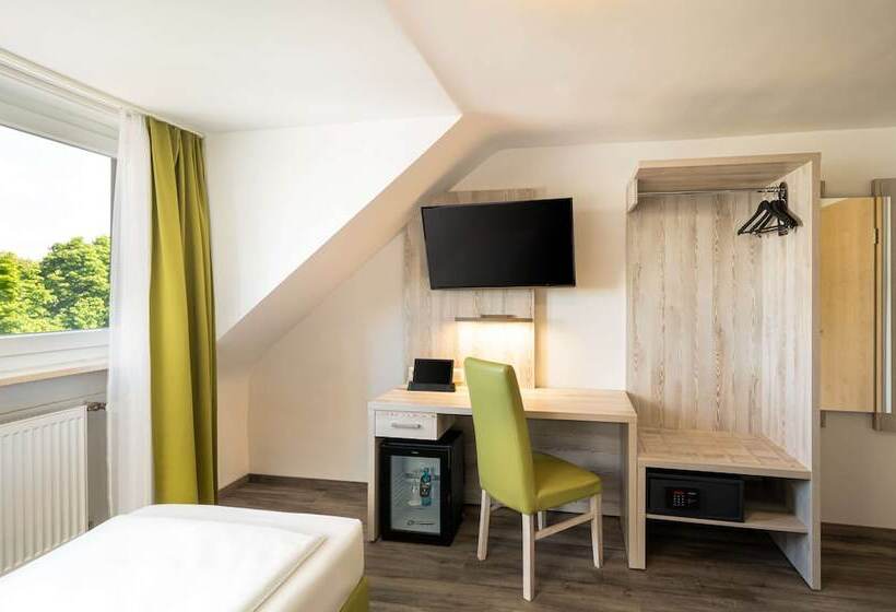 اتاق اکونومی یک تخته, Arthotel Ana Eden