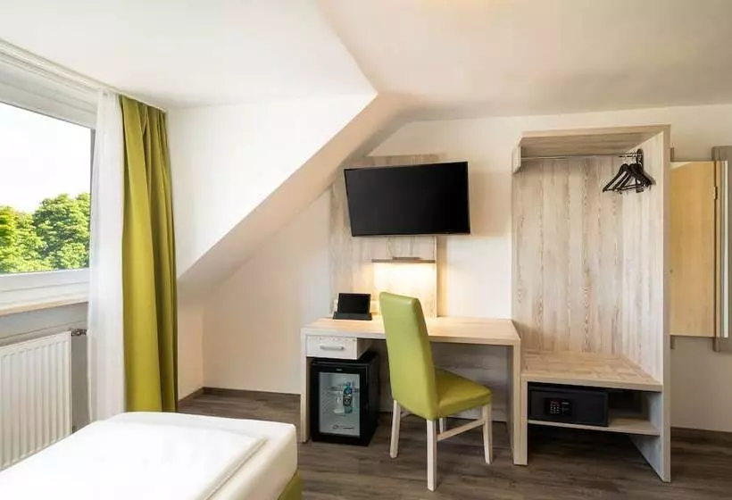 اتاق اکونومی یک تخته, Arthotel Ana Eden