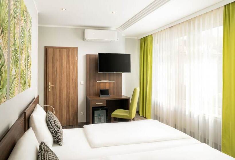 اتاق استاندارد, Arthotel Ana Eden