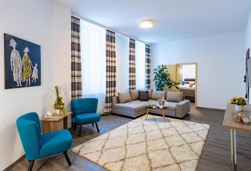 스탠다드 룸, Badehof