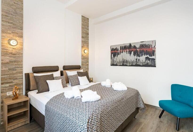 스탠다드 룸, Badehof