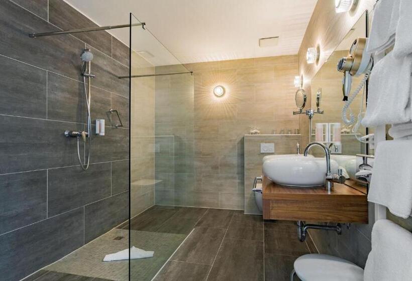 스탠다드 룸, Badehof