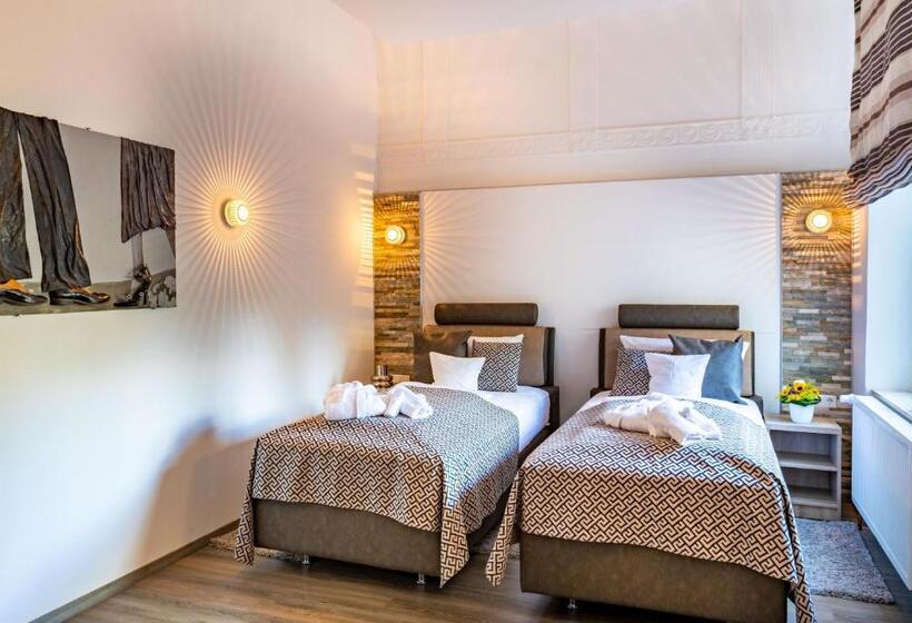 스탠다드 룸, Badehof