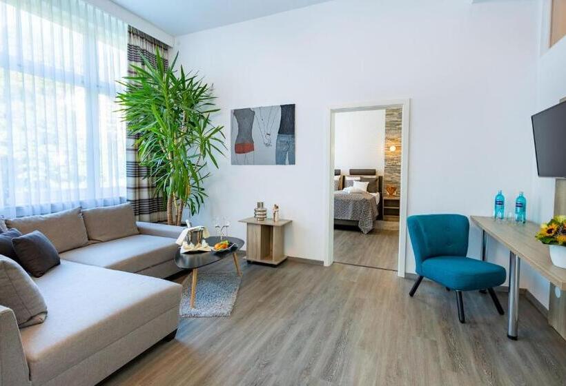 스탠다드 룸, Badehof