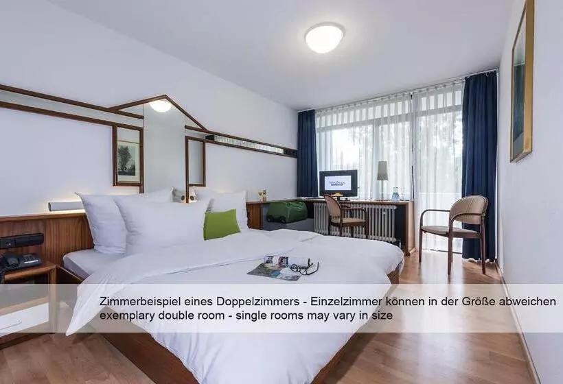 Classic Yhden Hengen Huone, Berlin