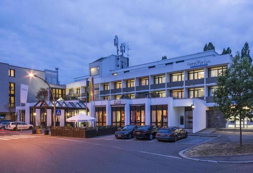 클래식 싱글 룸, Berlin