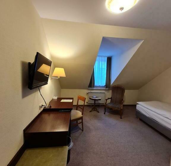 スタンダードシングルルーム, Bürgerhof Wetzlar