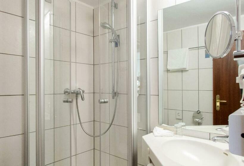 スタンダードシングルルーム, Bürgerhof Wetzlar