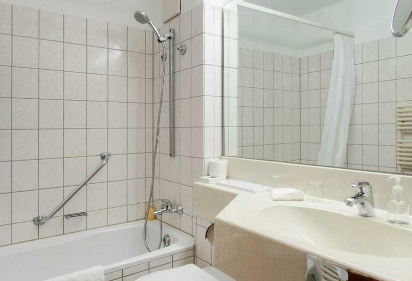 スタンダードルーム, Bürgerhof Wetzlar