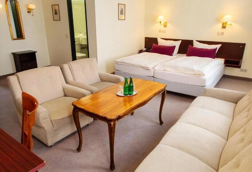 スーペリアールーム, Bürgerhof Wetzlar