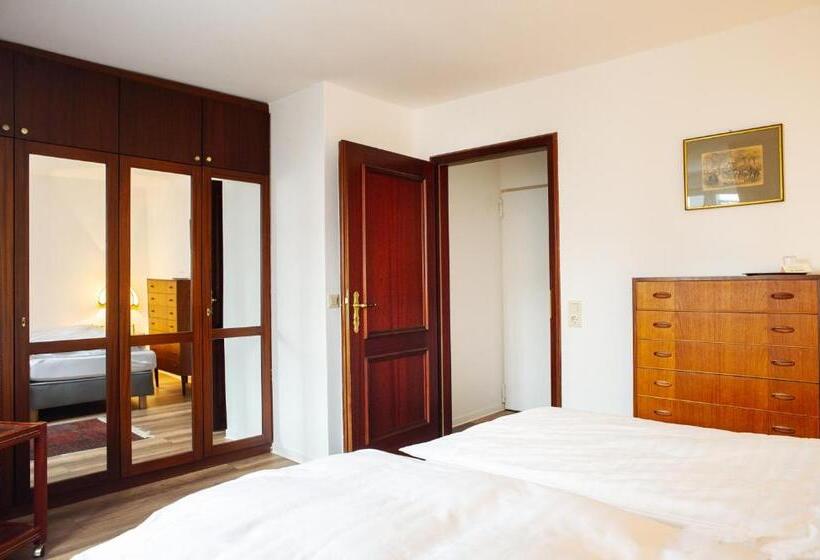 آپارتمان 2 خوابه, Bürgerhof Wetzlar