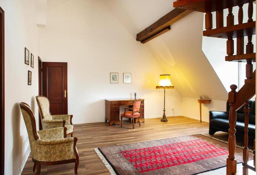 2ベッドルームアパートメント, Bürgerhof Wetzlar