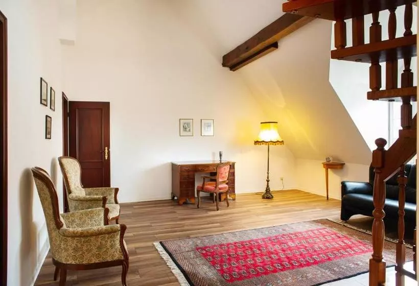 ２ベッドルームアパートメント, Bürgerhof Wetzlar