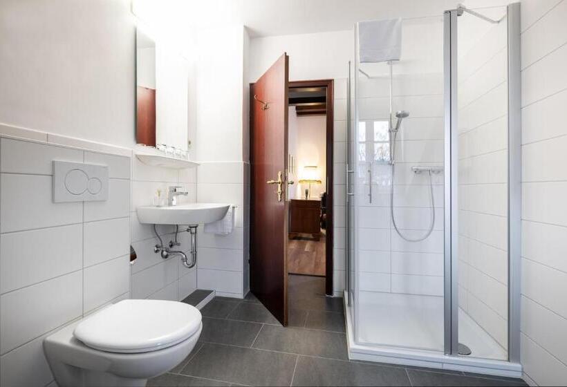 آپارتمان 2 خوابه, Bürgerhof Wetzlar