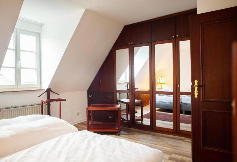 2ベッドルームアパートメント, Bürgerhof Wetzlar