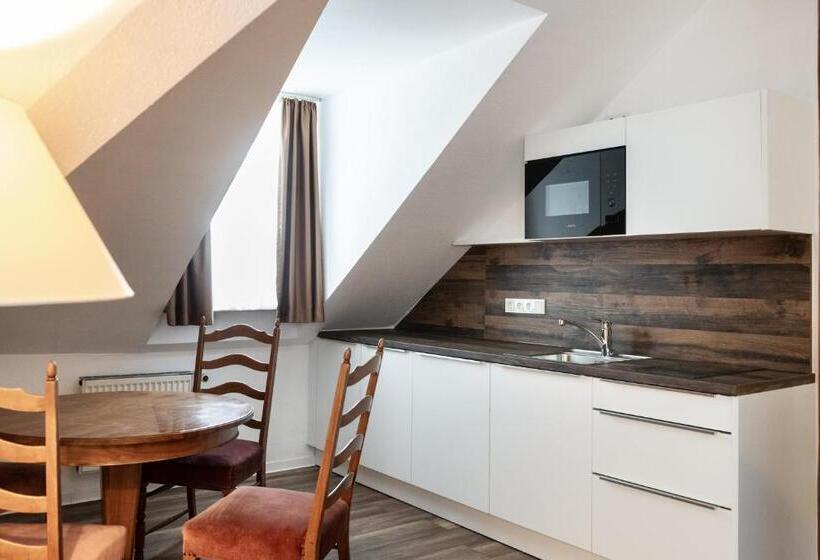 سوییت جونیور, Bürgerhof Wetzlar