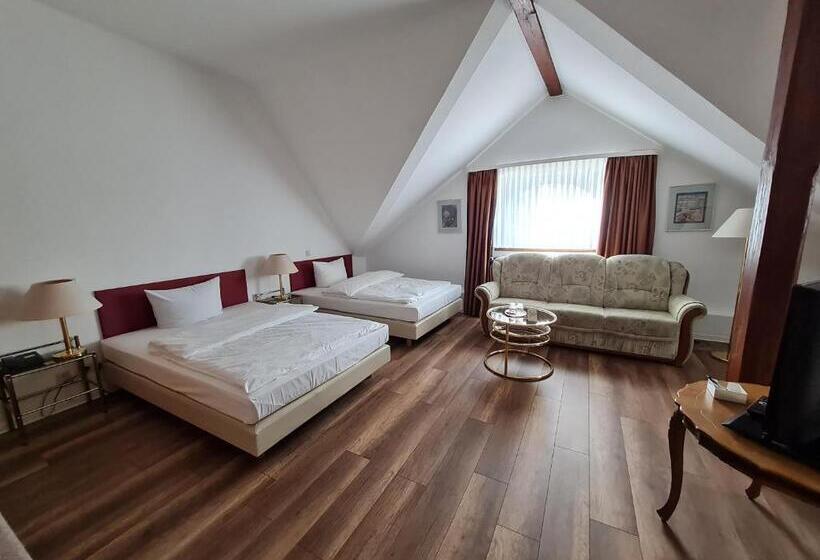 ジュニアスイート, Bürgerhof Wetzlar